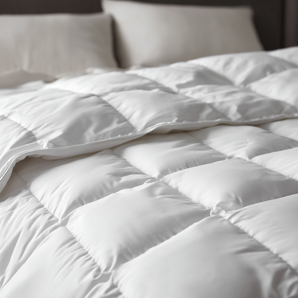 Hotel Decke "Daunenkassettendecke KA, EXKLUSIV DE LUX", Winterdecke, 100% Gänsedaunen aus Europa Klasse 1