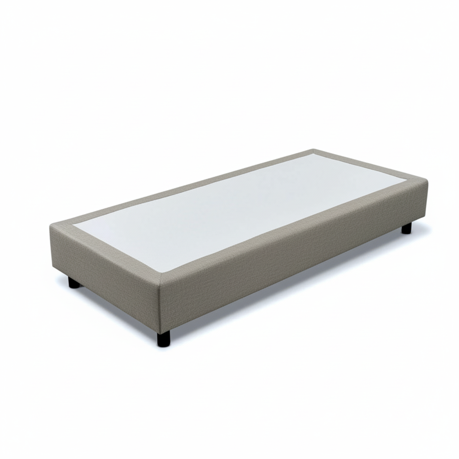 Hotel Boxspringbett "RAUMSINNE PRO" 4 GRÖSSEN Box mit Taschenfederkern, Boxhöhe 20 cm Bezug Gr. A  oder Gr. D frei wählbar Füße frei wählbar, Boxhöhe 20 cm