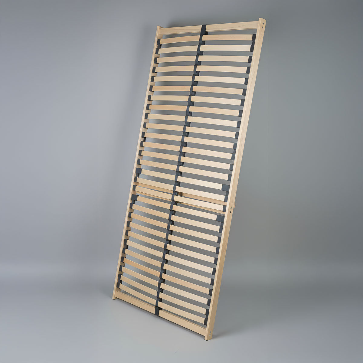 Lattenrost RAUMSINNE PLUS, Easy Fix, Höhe 7,5 cm, Massivholzrahmen