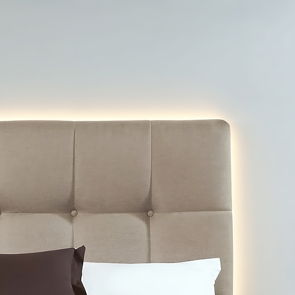 LED-Vorbereitung "3-seitiger Rahmen"